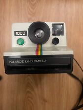 Polaroid 1000 land for sale  STOCKPORT