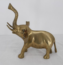 Vintage brass elephant for sale  Bixby