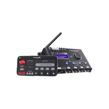Usado, Processador Bluetooth STETSOM STX2448BT novo modelo comprar usado  Brasil 