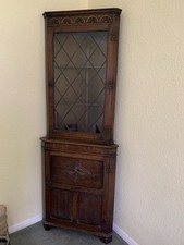 Beautiful oak corner for sale  CROWTHORNE