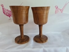 Pair wooden hand for sale  HARPENDEN