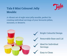Mini coloured jelly for sale  LONDON