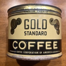 Vintage gold standard for sale  Minneapolis