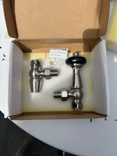 Traditional thermostatic radia for sale  RADSTOCK