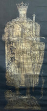 huge brass rubbing for sale  Ashburn