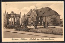 Haynau schlesien bahnhof gebraucht kaufen  Berlin