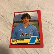 Figurina vallardi calciatori usato  Lecco