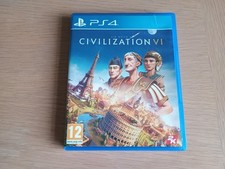 Civilization playstation 4 for sale  NORTH SHIELDS
