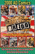 2000 comics modern for sale  SOUTHAMPTON