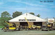 Wayne state towing for sale  Fenton