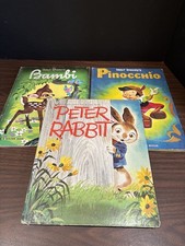 Vintage walt disney for sale  Jasper