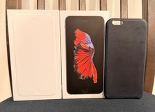 Capa de couro azul original Apple iPhone 6/6s Plus + 2 caixas extras - sem dispositivos comprar usado Capa de couro azul original Apple iPhone 6/6s Plus + 2 caixas extras - sem dispositivos comprar usado  Enviando para Brazil