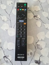 Sony ed009 remote for sale  SOUTHAMPTON