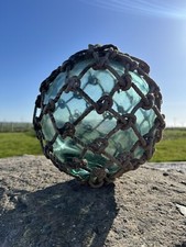 Antique green glass for sale  CEMAES BAY