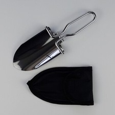 Klappbare schaufel 23cm gebraucht kaufen  Neukirch/Lausitz, Steinigtwolmsdorf