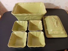 Piece set crate for sale  Madison