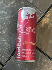 Red bull pear for sale  Shipping to Ireland