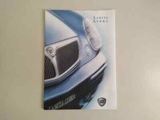Depliant brochure lancia usato  Forgaria nel Friuli