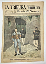 Tribuna illustrata della usato  Reggio Emilia