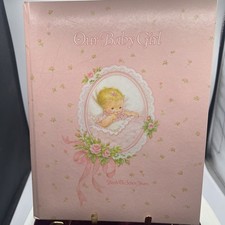 Vtg baby book for sale  Pleasant Garden