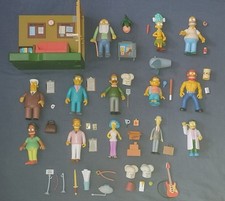 The simpsons figuren gebraucht kaufen  Köln