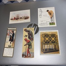Selection vintagecigarette tea for sale  BROMYARD