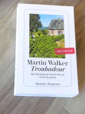 Troubadour martin walker gebraucht kaufen  Barsinghausen