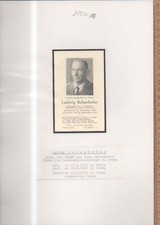 Dingolfing sterbebildchen bube gebraucht kaufen Dingolfing sterbebildchen bube gebraucht kaufen  Augsburg