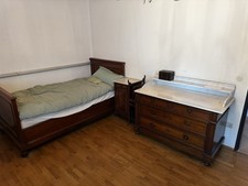 Antikes schlafzimmer set gebraucht kaufen  Selm