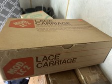 Knitmaster lc2 lace for sale  HERNE BAY