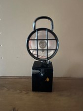 Ddr grubenlampe handlampe gebraucht kaufen Ddr grubenlampe handlampe gebraucht kaufen  Schwerin-Umland VIII