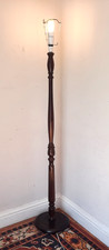 Vintage solid mahogany for sale  GRANTHAM