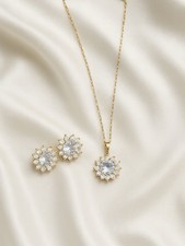 Ensemble collier boucle d'occasion  Briis-sous-Forges