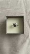 585 weißgold ring gebraucht kaufen  Bochum