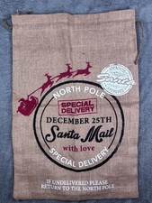 Burlap style gift for sale  David City