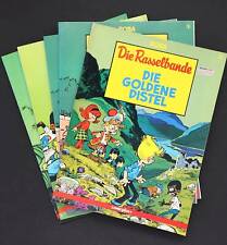 Rasselbande humor comic gebraucht kaufen  Saarbrücken