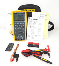 Multimetro portatile fluke usato  Baranzate