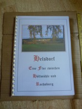 Heimatbuch helsdorf penig gebraucht kaufen  Aalen