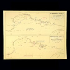 Wwii north africa for sale  Willow Grove