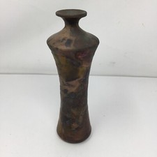 Signed raku pottery for sale  Alexandria