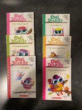 Owl diaries lot for sale  Coatesville