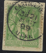 Bfe algérie type d'occasion  Châtenay-Malabry