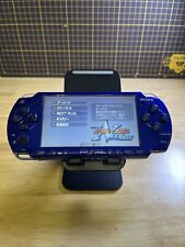 Console portátil Sony PSP-2006 azul PlayStation *sem tampa traseira de bateria como está comprar usado  Enviando para Brazil