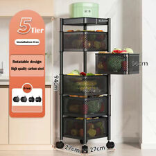 Kitchen rotating trolley for sale  BIRMINGHAM