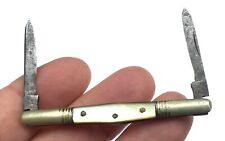 Ancien couteau plume d'occasion  Tigy