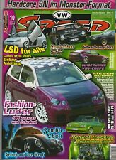 Speed heft käfer gebraucht kaufen  Wiehl