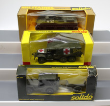 Solido army tank for sale  NORWICH