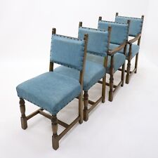 Oak studded upholstery for sale  HALSTEAD