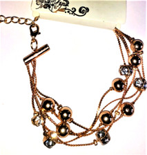 Bracciale colore oro usato Bracciale colore oro usato  Napoli