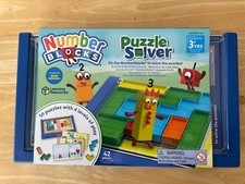 Nearly new numberblocks for sale  NOTTINGHAM